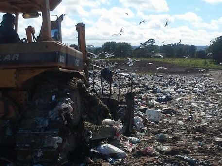 licitación,relleno,sanitario,Aborgama