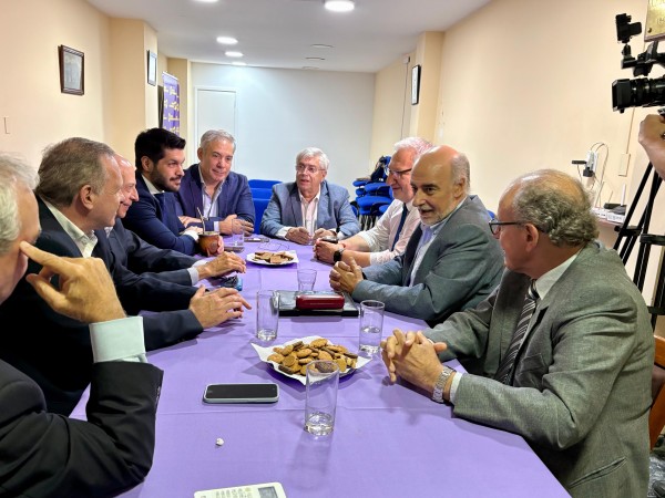 Coalición Republicana se reunió para trabajar “en un mismo rumbo” de cara al futuro