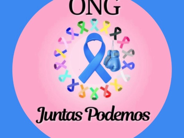 fernando cristino, ong, juntas podemos