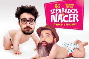 "Separados al nacer" en la Casa de la Cultura