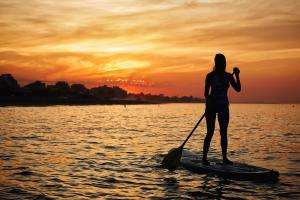 Inscriben para la Primera Travesía en Kayak y Paddle Surf