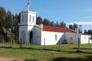 Fiesta "San Isidro Labrador" en pueblo Edén