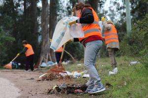 Comenzó el Programa Jornales Solidarios 2017