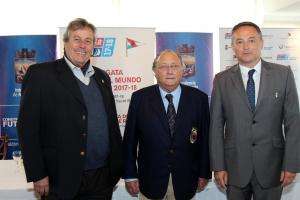 Punta del Este recibirá la primera pierna de la Clipper Around the World