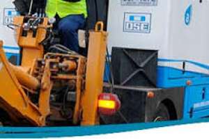 Corte en el servicio de agua potable en Piriápolis