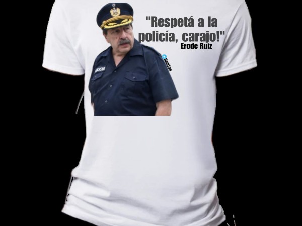 Al tiempo que el jefe de Policía recibe un fuerte respaldo en Maldonado, el Presidente del FA critica actuación