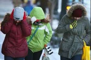 Anuncian mínimas temperaturas para los próximos días