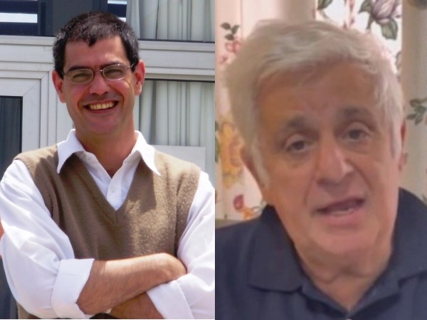 Jorge Romero, el médico que salvó a Maradona en Punta del Este, tildó a Samid de “chanta” y dijo que “es un placer taparle la boca a este corrupto”