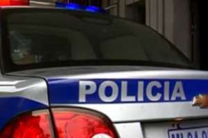 Un adolescente dijo que había encontrado la moto en la que circulaba, pero era robada