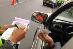 Conducía sin libreta y deberá realizar trabajo comunitario