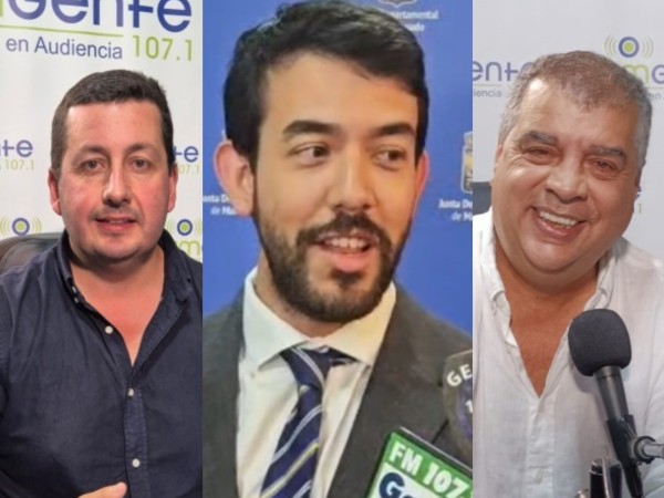 Representantes del PN califican la destitución de Jorge Curbelo de “atropello” y “preocupante”