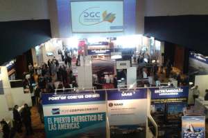 Se celebra el XXVI Congreso Latinoamericano de Puertos