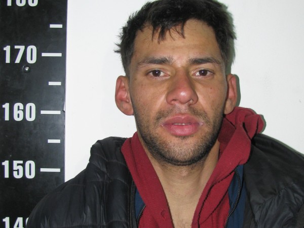 Cayó Jack Donnoban por varios robos y marchó a la cárcel
