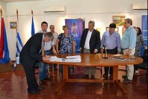 Pan de Azúcar: 34 familias regularizaron su situación habitacional