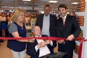Tienda Inglesa abrió nueva sucursal en La Barra
