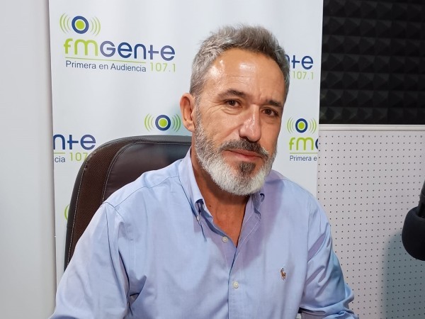 Álvaro Villegas explicó la nueva estructura de gobierno de la intendencia de Maldonado