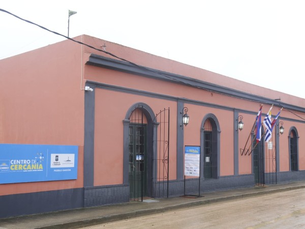 correo uruguayo, garzón, josé ignacio