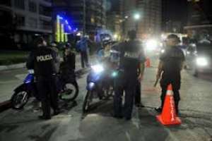Se retomaron los operativos de control vehicular y se incautaron más de 20 motos	