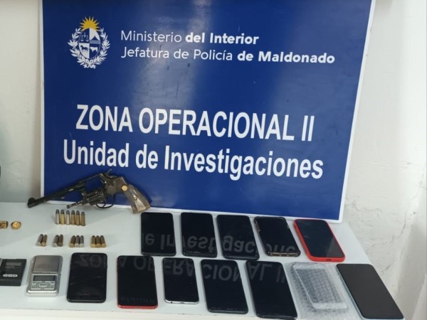 Dos personas imputadas tras allanamientos en Cerro Pelado: están vinculados a balaceras