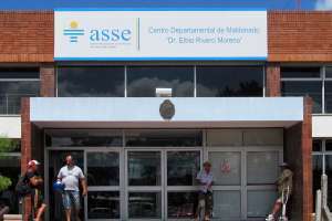 Correa culmina su labor al frente del Centro Hospitalario Maldonado-San Carlos