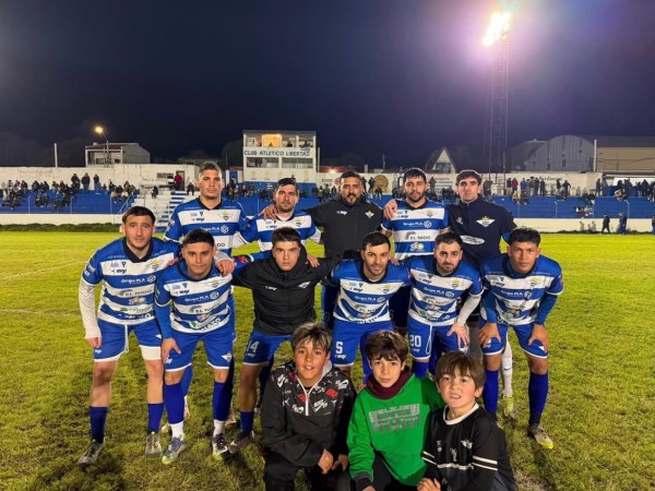 Liga Mayor: Libertad sigue puntero con puntaje ideal y un partido menos