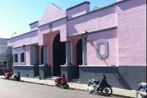 "La valija del abuelo" en el Teatro de la Casa de la Cultura de Maldonado