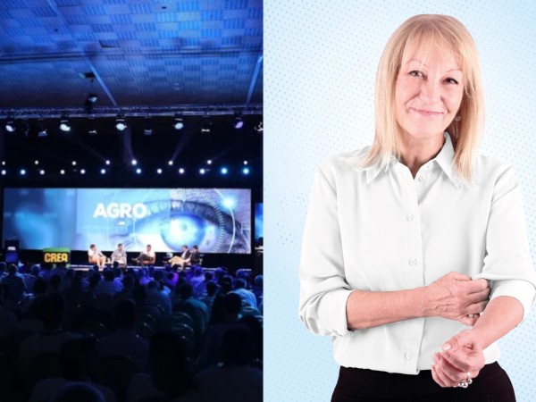 La presidenta en ejercicio Carolina Cosse inaugura Agro en Punta junto al intendente Abella