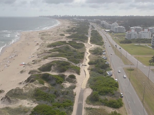 Ministerio de Ambiente alertó por viviendas que incumplen permisos en la costa de Maldonado tras fiscalización