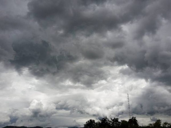 Inumet, clima, tormentas, lluvias, nuboso