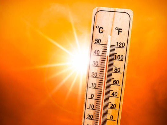 Inumet advirtió que ola de calor con temperaturas extremas afectará al país la semana que viene