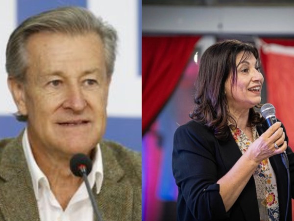 Fuerte cruce entre Gabriel Gurméndez y Blanca Rodríguez por personas en situación de calle