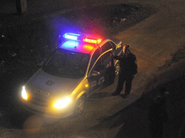 Muerte, Hombre, Cerro pelado