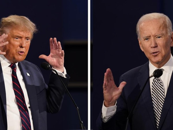 Biden, Trump, debate, CNN