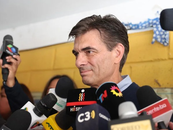 Rodrigo Paz superó a Jorge Quiroga en el balotaje y será el próximo presidente de Bolivia