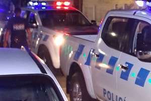 Incautaron seis vehículos en los controles policiales