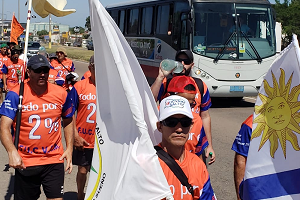 Cámara Empresarial ve con preocupación la marcha y le pide una reunión a FUCVAM 