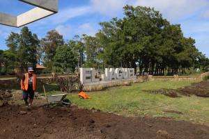 Parque El Jagüel estará cerrado al público los martes