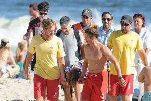 Seguridad en el mar: brigada de guardavidas de la IDM retomará sus funciones este viernes 12