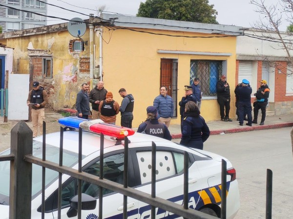 Homicidio en el centro de Maldonado: el jefe de Policía dijo que investigan "una discusión" como origen del disparo