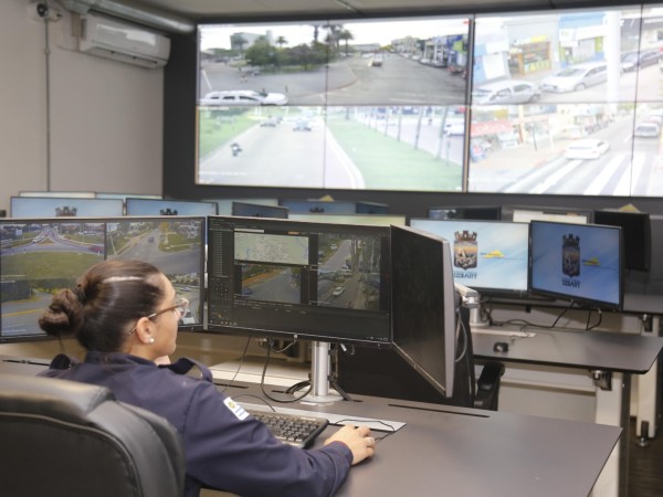 Ministerio del Interior asumirá este mes la gestión del sistema de videovigilancia de Maldonado