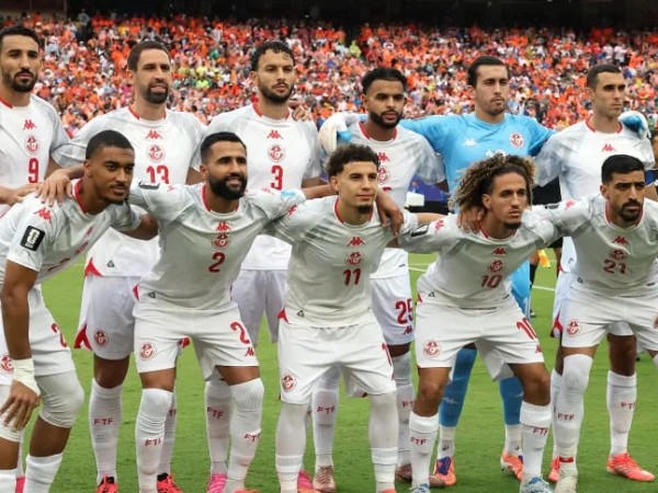 Jugadores de Túnez dieron positivo en controles antidopaje: el insólito motivo por el que no serían sancionados