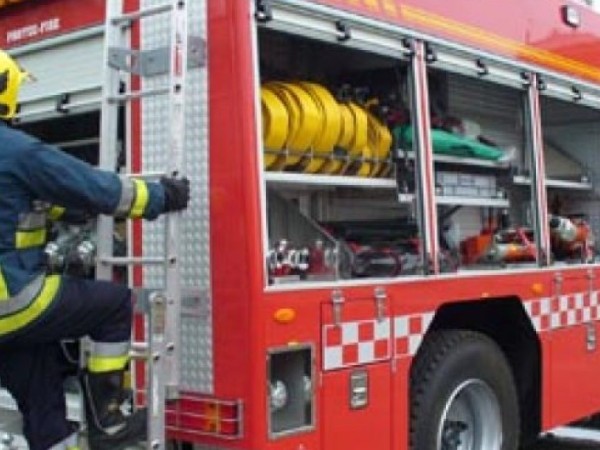 Bomberos, San Carlos, campo