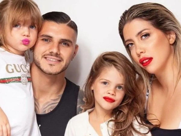 Wanda Nara, Icardi, Argentina, justicia argentina, hijas