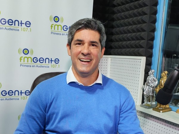 Azcurra aseguró que el presidente de JHSF se comprometió a mantener los puestos de trabajo del Enjoy en la transición a Fasano
