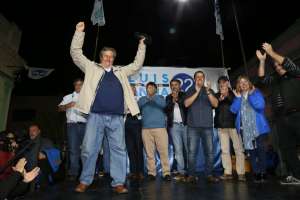 Cierre de campaña de la Lista 22: “hay que recuperar el país de las oportunidades”, dijo Echeverría