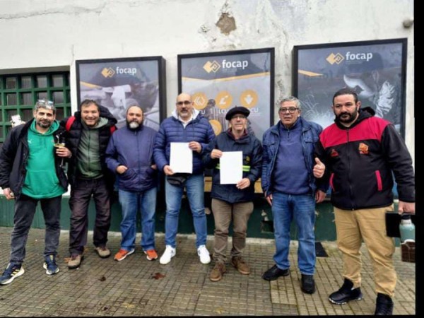 Se firmó preacuerdo de Convenio Colectivo entre el Sunca y el sector empresarial tras meses de conflicto