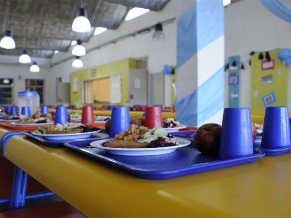 Más de 4.000 estudiantes usaron los comedores de ANEP durante las vacaciones de invierno