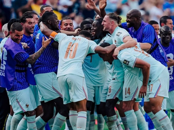 Francia venció a Marruecos y es el primer semifinalista del Mundial 2026