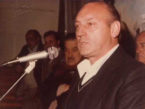 Proponen designar una calle de Maldonado con el nombre de Miguel Ángel Galán