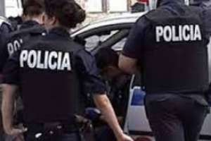 Atraparon a un sujeto cuando salía de robar una casa en Ocean Park